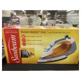 New Sunbeam Iron