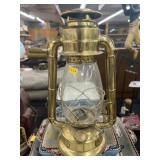 Dietz Brass Lantern