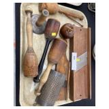 Asst. Wooden Kitchen Utensils