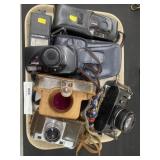 Asst. Vintage Cameras