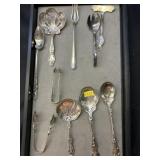Sterling Silver Utensils