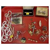 Asst. Costume Jewelry