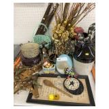 Home Decor, Storage Jug, Syrup Bottle
