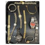 Asst. Wristwatches