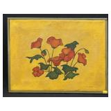 Dolores Hackenberger Oil on Canvas