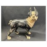 Attributed Hubley Cast Metal Bulldog