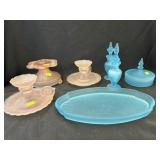 Satin Glass