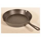 BSR #8 Cast Iron Pan w/ Heat Ring