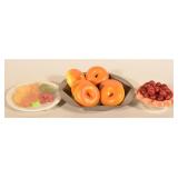 General Store Display Tarts, Donuts & Cherry Pie