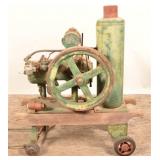 R.M.Wade & Co. Hit & Miss Engine