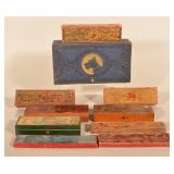 Collection of Antique Children