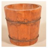Small Wood Vermont Berry Bucket