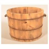 Large Wood Metal-Banded Primitive Measure