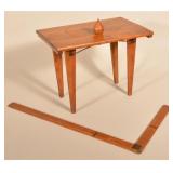Antique Folding-Leg Doll