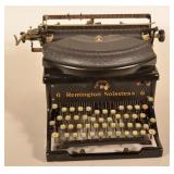 Remington Noiseless Model 6 Typewriter
