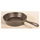 Cast Iron #7 Cookware Deep-Sided Skillet