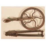 Klein & Sons Linesman Tool & Traveler Tool