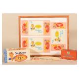 Vintage Sunbeam & Stroehmann