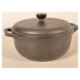 8-Quart Cast Iron Dutch Oven
