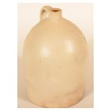 2-Gallon Cowden Harrisburg, PA Stoneware Jug
