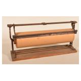 Antique General Store Counter Paper Holder