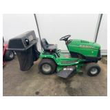 Sabre by John Deere 17 HP Riding Lawn Mower