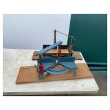 Stanley No. 246 Miter Box and Adjustable Miter Saw