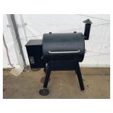 Traeger Pellet Smoker With Digital Controller