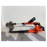 Black+Decker 40V Cordless String Trimmer/Blower