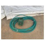 Scotts Handheld Spreader With Garden Hose