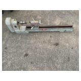 Rockwell Homecraft Wood Lathe No Motor