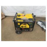 Champion Dual Fuel 4750/3800W Portable Generator