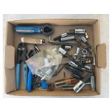 Armstrong Tap Wrenches and Tap & Die Set