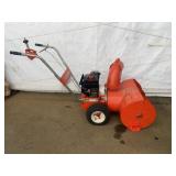 Nissan Snow King 50 Snow Blower