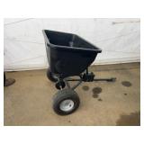 GroundWork Poly Tow-Behind Broadcast Spreader