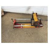 Brait MST-580A Tire Changer Manual Tool