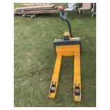 Multiton Electric Pallet Jack