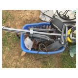 Connexxion Bike Rack, Miscellaneous Hardware