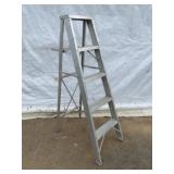 Sears Medium Duty Aluminum Stepladder