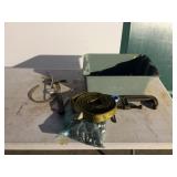 Workshop Hardware Lot With Wilton C Clamp