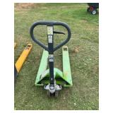 Uline H-2708 Industrial Pallet Truck