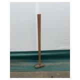 Wood-Handled Sledgehammer