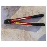 HK Porter Series 2000 18 in. Bolt Cutter