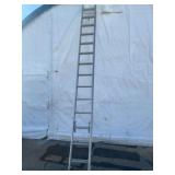 Werner D1128-2 Aluminum Extension Ladder