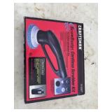 Craftsman ScumBuster Cordless Scrubber Kit