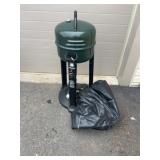 Char-Broil Patio Caddie Gas Grill with Cover