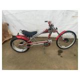 Schwinn Stingray Orange County Choppers Bicycle