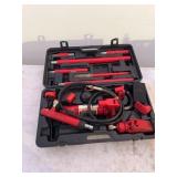 10 Ton Hydraulic Porta Power Kit With Case