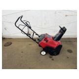 Toro CCR 3650 Snow Blower R*Tek Engine