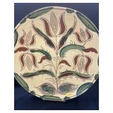 Breininger Redware Plate